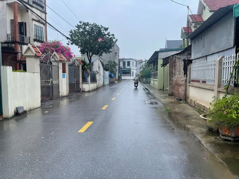 Bán đất thôn Dương Trạch, xã Triệu Việt Vương, Hưng Yên - vị trí đắc địa, ô tô tránh,... Bán đất tại Triệu Việt Vương, Hưng Yên 01