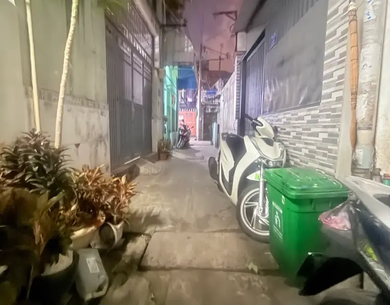 Bán nhà 4 tầng 54m2 tại Tây Sơn giá 6.5 tỷ đồng... Bán nhà riêng tại Phú Thọ Hòa, Hồ Chí Minh 01