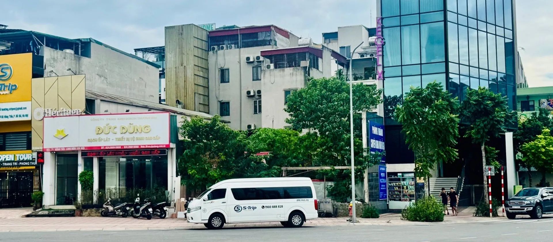 Bán nhà mặt phố diện tích lớn tại Long Biên, giá 280 tỷ... Bán nhà mặt phố tại Bồ Đề, Hà Nội 01