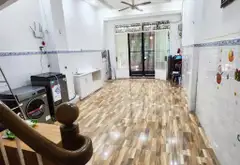 Cơ hội hiếm có sở hữu nhà 3 tầng phố Dương Bá Trạc Q8 giá tốt 0948769331... Bán owner_side tại Phú Định, Hồ Chí Minh 02
