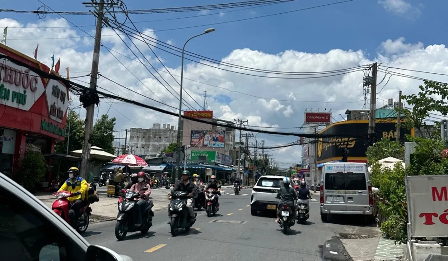 Nhà 2 mặt tiền đỉnh cho kinh doanh sinh lời ngay Tân Phú... Bán nhà mặt phố tại Tân Sơn Nhì, Hồ Chí Minh 01