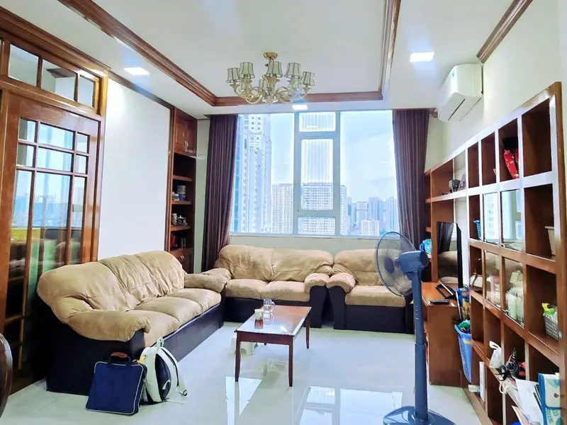💥 🎯 7.58 TỶ.CĂN GÓC CHUNG CƯ NGUYỄN TRÃI - THANH XUÂN 115 M2 – 3 NGỦ RỘNG, LÔ GÓC– VIEW HỒ 🌏🏞️... Bán căn hộ chung cư tại Thanh Xuân, Hà Nội 01