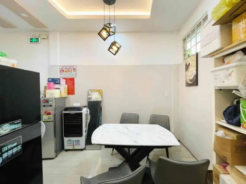 Nhà 4 Tầng 4 Phòng Ngủ Tại Trung Tâm Phú Nhuận, Giá Hợp Lý 8.3 Tỷ... Bán nhà riêng tại Đức Nhuận, Hồ Chí Minh 01
