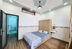 NHỈNH 4 TỶ- NHÀ 2 TẦNG HẺM 413 LÊ VĂN QUỚI FULL NỘI THẤ-4X10M-3PN CÓ PN TRỆT- HẺM XE HƠI ĐẬU CỬA... Bán nhà riêng tại Bình Trị Đông, Hồ Chí Minh 06