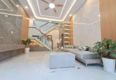 Nhà riêng 2 tầng hẻm xe tải tránh tại Bình Tân, gần AEON MALL... Bán nhà riêng tại Bình Hưng Hòa, Hồ Chí Minh 01