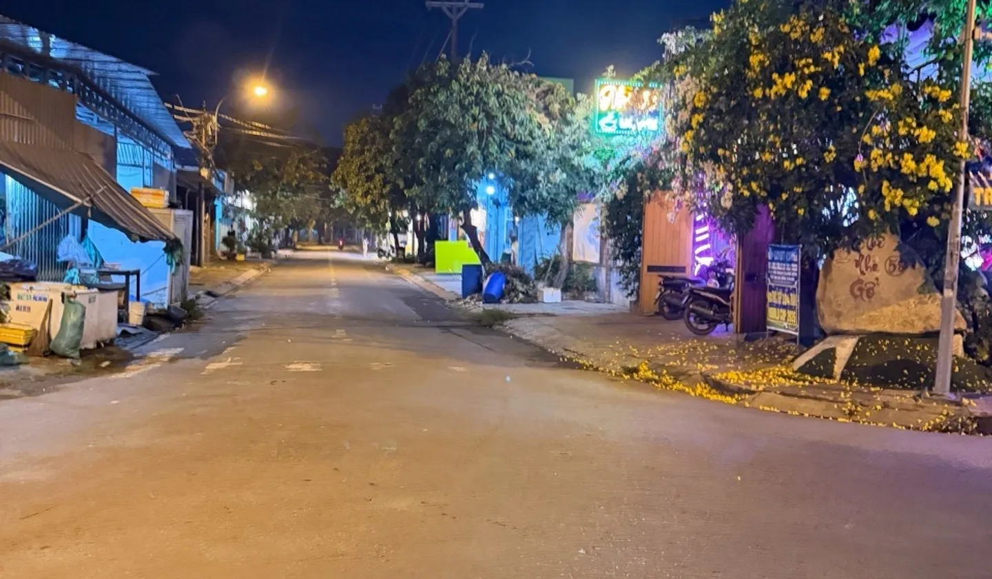 Bán nhà mặt phố lô góc 2 mặt tiền 280m, xã Xuân Thới Thượng, Hóc Môn... Bán nhà mặt phố tại Bà Điểm, Hồ Chí Minh 01