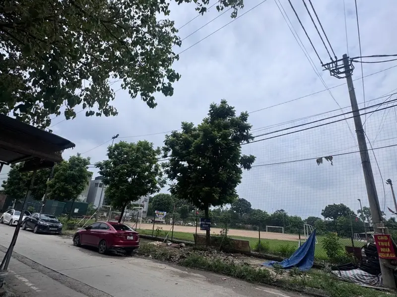Bán nhà riêng 4 tầng ở phường An Khánh, diện tích 41.7 m², pháp lý đủ... Bán nhà riêng tại An Khánh, Hà Nội 01