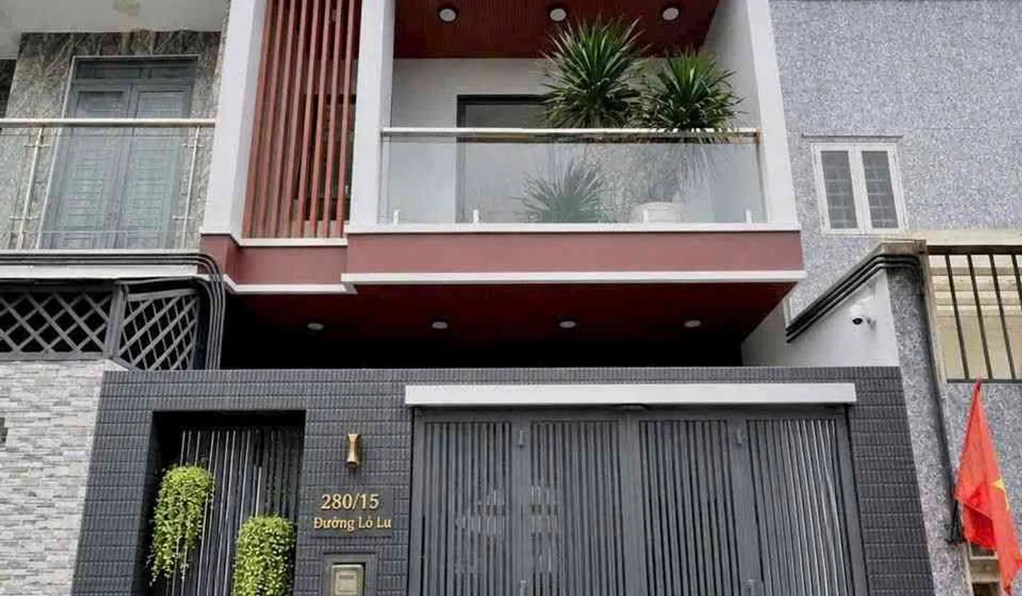 nhà gần mặt tiền đường Lò Lu mặt phố 3 tầng gần vin, diện tích 80m2, giá 8,2 tỷ đồng... Bán nhà mặt phố tại Long Phước, Hồ Chí Minh 01