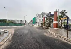 Bán biệt thự liền kề tại Nguyễn Mậu Tài lô góc, 5 tầng, 115m2, giá tiềm năng... Bán biệt thự, liền kề tại Gia Lâm, Hà Nội 01