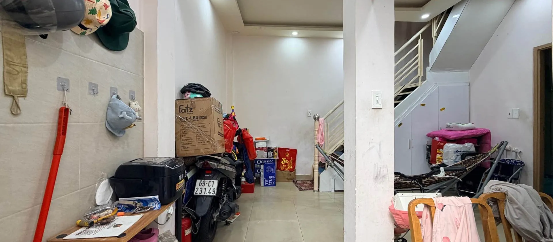Cơ hội cuối sở hữu nhà 2 tầng đẹp tại Phường Tân Định, giá giảm sốc chỉ 4.95 tỷ... Bán nhà riêng tại Tân Định, Hồ Chí Minh 01