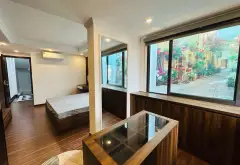 Bán nhà phố Ngọc Khánh - cạnh VIN GIẢNG VÕ - full nội thất - 52M 6 TẦNG NHỈNH 15 TỶ - sổ đỏ vuông... Bán nhà riêng tại Giảng Võ, Hà Nội 07