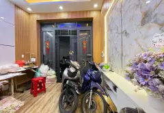 🏠 4,5 TỶ – NHÀ 4 TẦNG, 4PN, HẺM Ô TÔ THÔNG | HUỲNH THỊ HAI – QUẬN 12... Bán nhà riêng tại Trung Mỹ Tây, Hồ Chí Minh 03