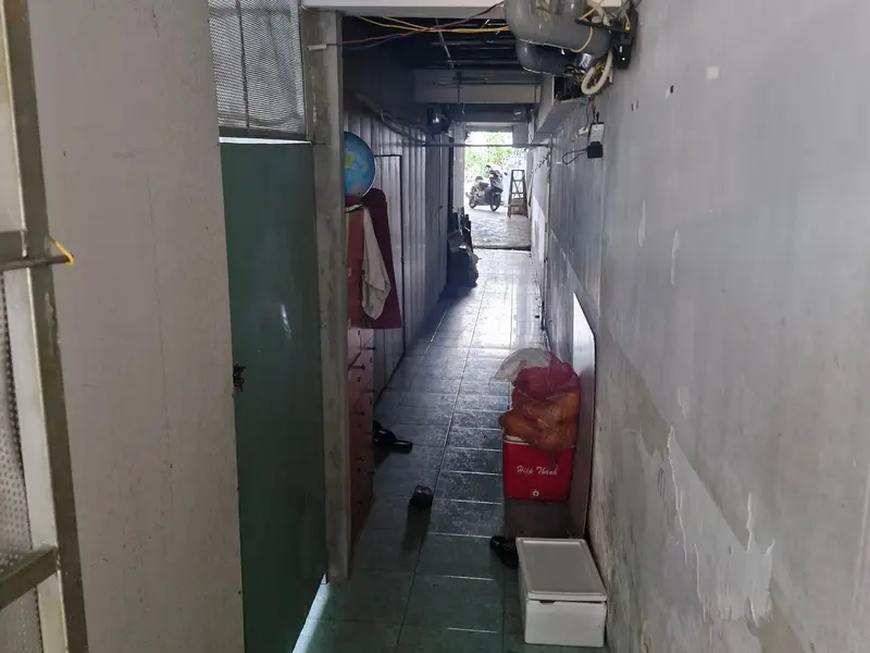 Nhà 2 mặt tiền kinh doanh sầm uất quận 6, diện tích 232m²... Bán nhà mặt phố tại Bình Tiên, Hồ Chí Minh 01