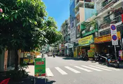 Căn Góc Thương Mại 2 Mặt Tiền Trục Nguyễn Tiểu La & Đào Duy Từ, - HD Thuê 3,24 tỷ đồng... Bán nhà mặt phố tại Diên Hồng, Hồ Chí Minh 01