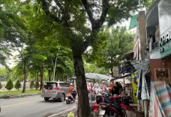 Kết cấu: 2 Tầng , 2 PN, 2 WC. + Vị trí: MT Kinh doanh Hoàng Sa thông Hai Bà Trưng - Trần Quang Khải... Bán nhà mặt phố tại Tân Định, Hồ Chí Minh 07