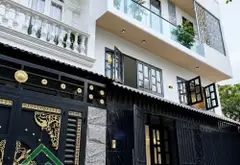 CHỈ 6,4 TỶ - SIÊU PHẨM MỚI ĐẸP LUNG LINH – HXH – 60m² (8m x 7.5m) - 3 TẦNG BTCT – SÁT MẶT TIỀN... Bán nhà riêng tại Bình Hưng Hòa, Hồ Chí Minh 03