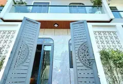 Bán nhà riêng mới xây 1 trệt 2 lầu tại Huỳnh Tấn Phát, ngang 6.4m... Bán nhà riêng tại Nhà Bè, Hồ Chí Minh 03