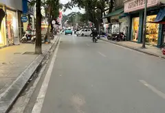 Sở Hữu Ngay Nhà Mặt Phố Bà Triệu - Kinh Doanh Đỉnh, Vỉa Hè Rộng... Bán nhà mặt phố tại Hà Đông, Hà Nội 01