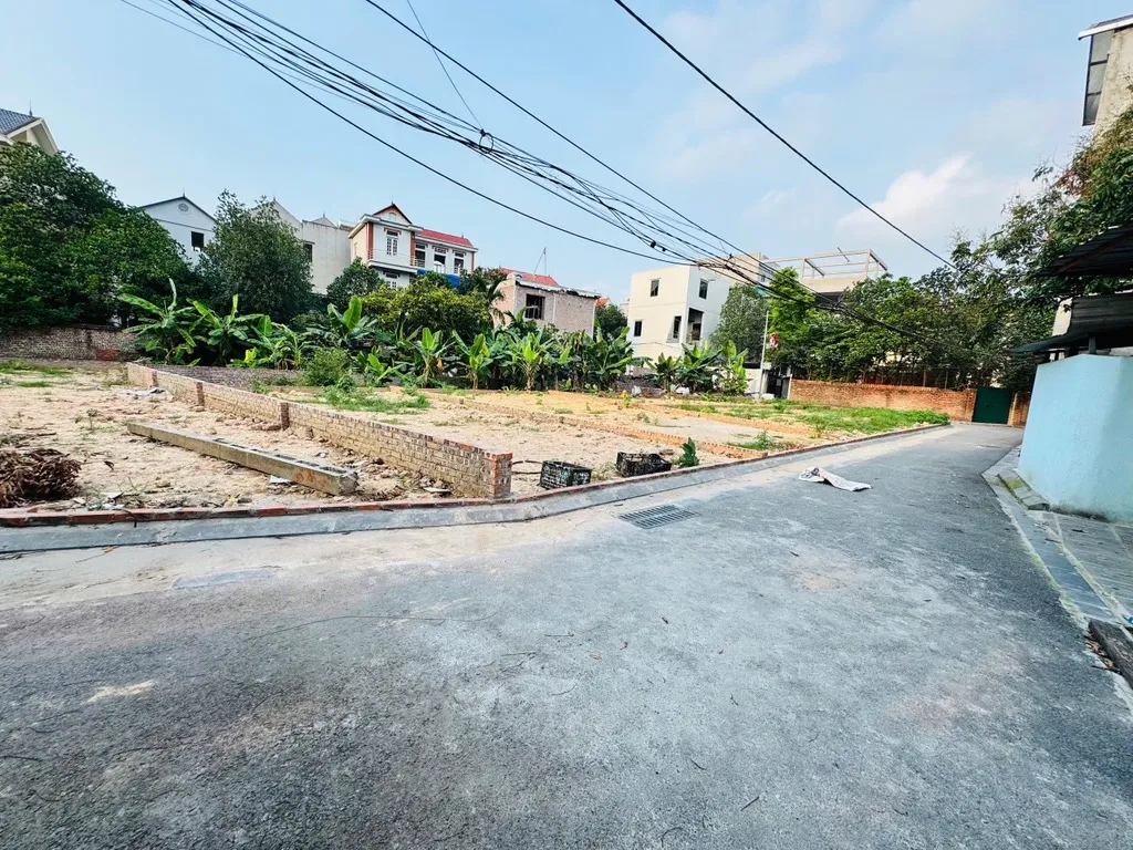 Đất Cổ Loa ô tô vào tận nơi, giá đầu tư hấp dẫn... Bán đất tại Đông Anh, Hà Nội 01