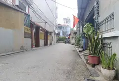 Bán nhà riêng 119.2m2, sẵn nhà 3 tầng dân xây, Kiên cố. Kim Chung, Đông Anh , Hà Nội... Bán nhà riêng tại Thiên Lộc, Hà Nội 04