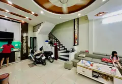 Bán nhà riêng 5 tầng tại Mễ Trì - Mặt tiền rộng, ô tô đỗ cửa... Bán nhà riêng tại Từ Liêm, Hà Nội 07