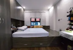 Bán nhà 5 tầng 43/46m2, khu phân lô ô tô tránh Hoàng Văn Thái, gara ô tô, 18 tỷ... Bán nhà riêng tại Phương Liệt, Hà Nội 03