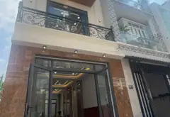 Nhà 4 Tầng Mới Tinh, Hẻm Xe Hơi Tại Long Trường... Bán nhà riêng tại Long Trường, Hồ Chí Minh 02