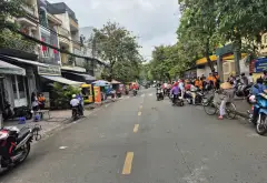 💰 15 TỶ TL | MẶT TIỀN S11 – TÂY THẠNH, TÂN PHÚ
📍 Đối diện cổng chính Trường Lê Lợi – vị trí đông... Bán nhà mặt phố tại Tây Thạnh, Hồ Chí Minh 04