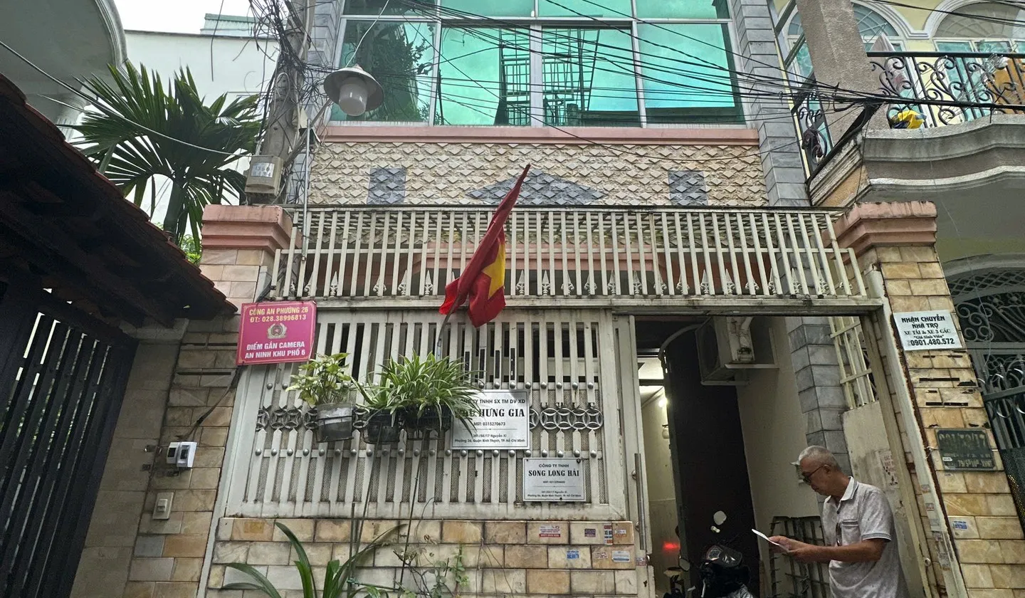Nhà 5 phòng ngủ Bình Thạnh - Đầu tư sinh lời ngay... Bán nhà riêng tại Bình Thạnh, Hồ Chí Minh 01