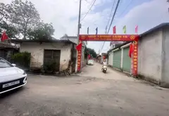 BÁN ĐẤT - MAI ĐÌNH SÓC SƠN - GẦN KCN - SÂN BAY - PHÂN LÔ - Ô TÔ... Bán đất tại Nội Bài, Hà Nội 04