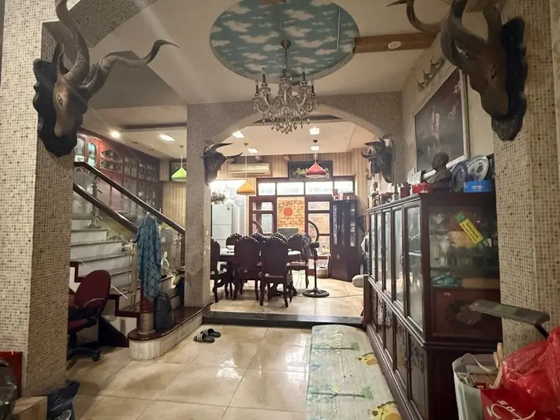 BÁN BIỆT THỰ KĐT AN LẠC – PHÙNG KHOANG | 90M² x 4 TẦNG | MT 6M | 2 MẶT THOÁNG | 28,3 TỶ... Bán biệt thự, liền kề tại Đại Mỗ, Hà Nội 01