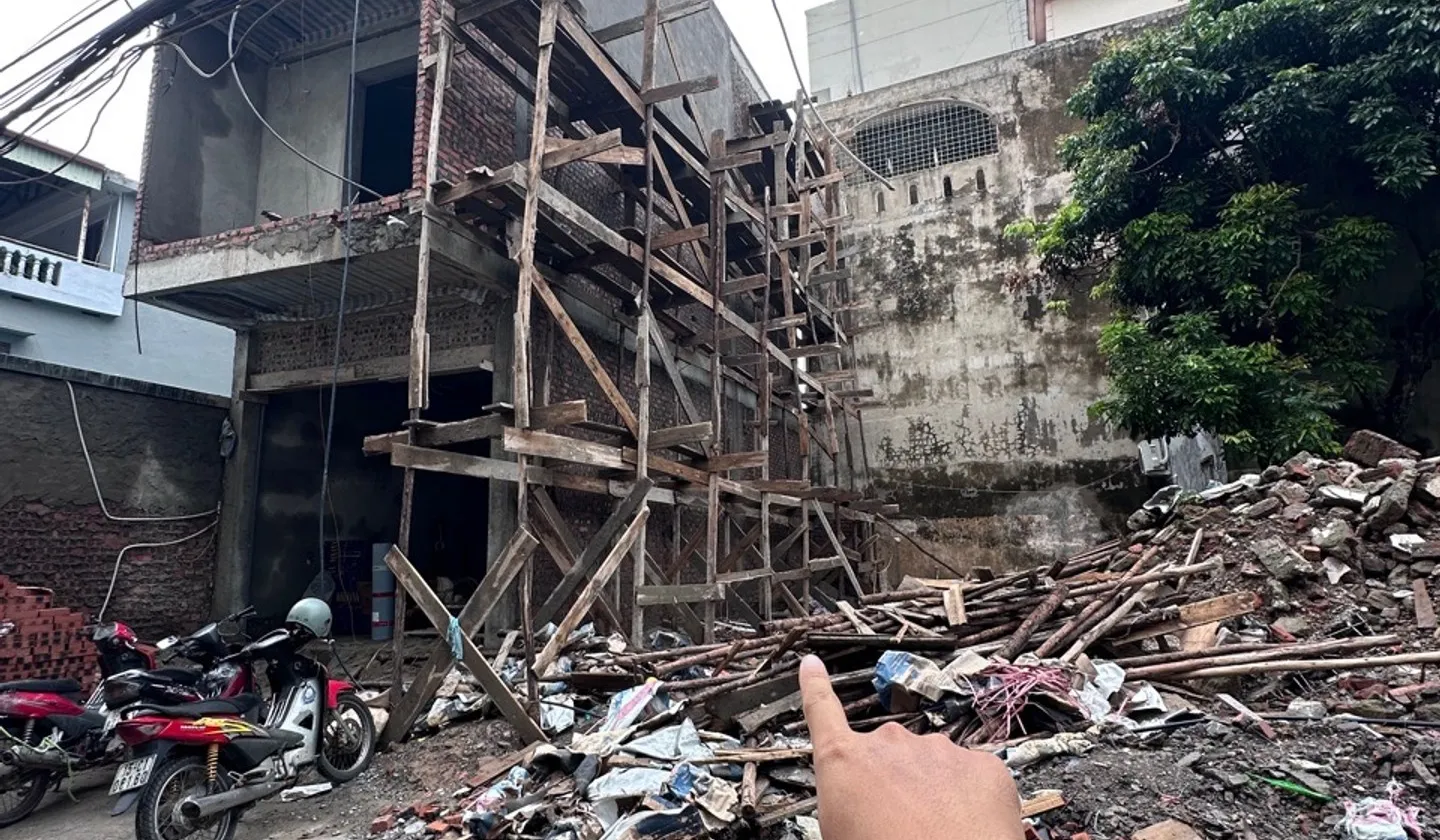 Bán đất vị trí trung tâm An Lạc, Hồng Bàng diện tích 54m2 ô tô vào tận nơi... Bán đất tại Hồng Bàng, Hải Phòng 01