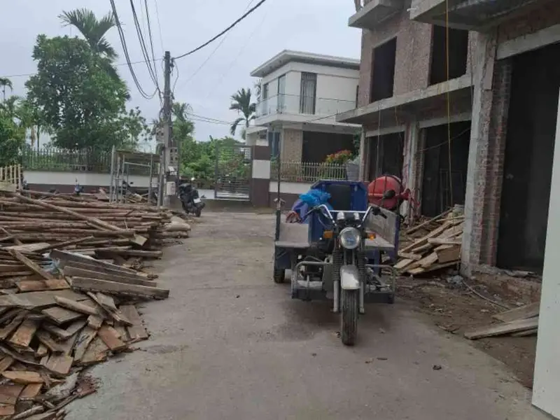 Nhà riêng 3 tầng hướng Nam tại Dân Hạnh, Đặng Cương, An Dương... Bán nhà riêng tại An Dương, Hải Phòng 01