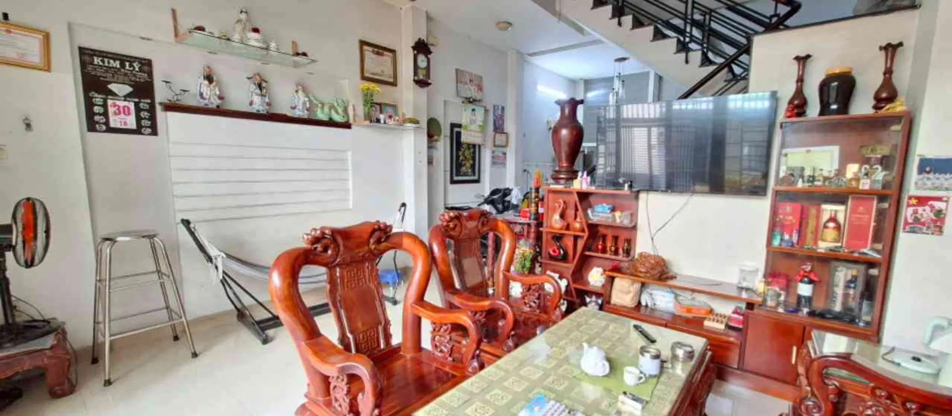 Bán nhà Tân Phú – Gò Dầu - Nhà đẹp ở ngay - Cách mặt tiền vài bước - 59m² (5x12) - 4 tầng - 4PN... Bán nhà riêng tại Tân Sơn Nhì, Hồ Chí Minh 01