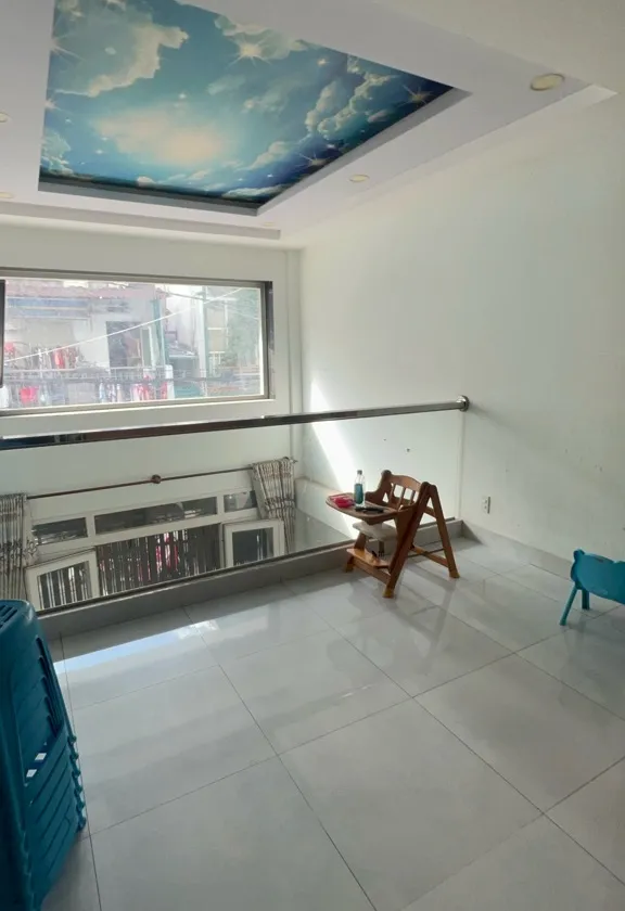 Bán nhà 5 tầng hẻm xe tải quận 10, diện tích 44.2m2... Bán owner_side tại Hòa Hưng, Hồ Chí Minh 01