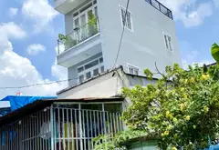 Bán nhà riêng 3 tầng 58m2 tại Linh Tây, Thủ Đức, pháp lý đầy đủ, giá 5.5 tỷ... Bán nhà riêng tại Thủ Đức, Hồ Chí Minh 01
