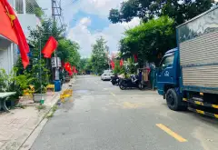 Bán nhà riêng 3 tầng tại phường Dĩ An, diện tích 92,8m², giá 5,2 tỷ đồng... Bán nhà riêng tại Dĩ An, Hồ Chí Minh 01