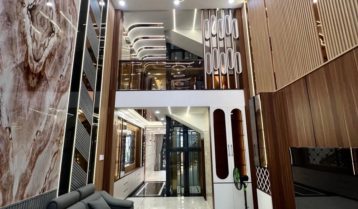 SIÊU PHẨM CHÂN DÀI BÌNH TÂN - 72M² - 5 TẦNG FULL NỘI THẤT THANG MÁY XỊN SÒ... Bán nhà riêng tại Bình Tân, Hồ Chí Minh 01
