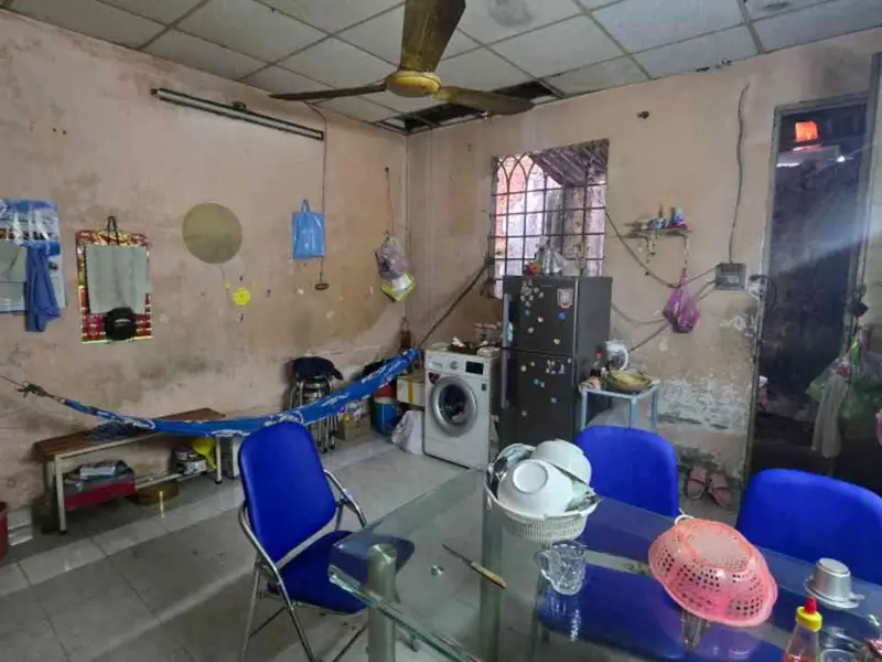 Nhà riêng Tân Phú 1 trệt 1 lững hẻm xe tải, 80m2, 8.7 tỷ... Bán nhà riêng tại Tân Sơn Nhì, Hồ Chí Minh 01