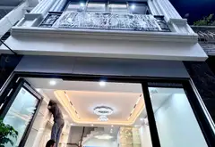Nhà mới 5 tầng, thang máy - trung tâm Thanh Xuân, ô tô vào nhà... Bán nhà riêng tại Khương Đình, Hà Nội 01