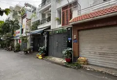 Nhà đẹp hẻm xe hơi tại Gò Dầu - Không lỗi phong thủy... Bán nhà riêng tại Phú Thọ Hòa, Hồ Chí Minh 03