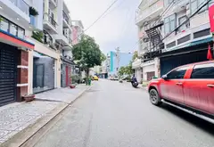 Bán nhà riêng 6 tầng 6 phòng ngủ hẻm 10m tại quận với thang máy và nội thất nhập khẩu... Bán nhà riêng tại An Hội Tây, Hồ Chí Minh 01