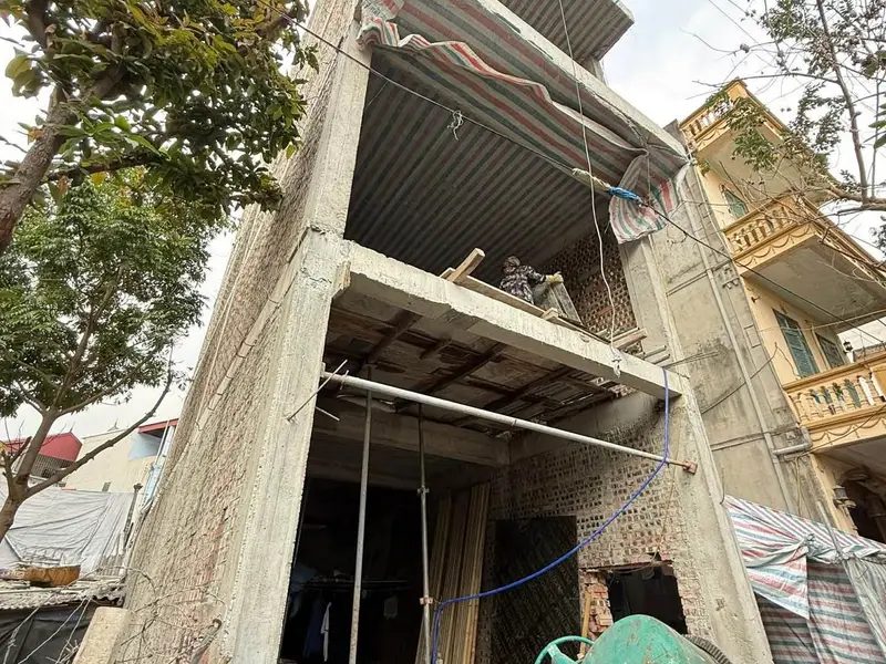 Bán nhà riêng 6 tầng có thang máy tại phường Lý Thánh Tông, mặt tiền 4m... Bán nhà riêng tại Gia Lâm, Hà Nội 01