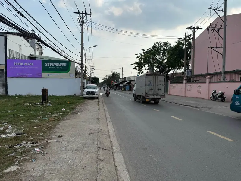 Bán đất mặt tiền Phạm Văn Sáng, Hóc Môn, 700m... Bán đất tại Bà Điểm, Hồ Chí Minh 01
