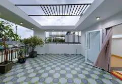 Bán nhà TP HCM, hẻm ô tô thông, Phan Huy Ích, 55m2, 5 Tầng, Giá 7.2 Tỷ... Bán nhà riêng tại An Hội Tây, Hồ Chí Minh 16