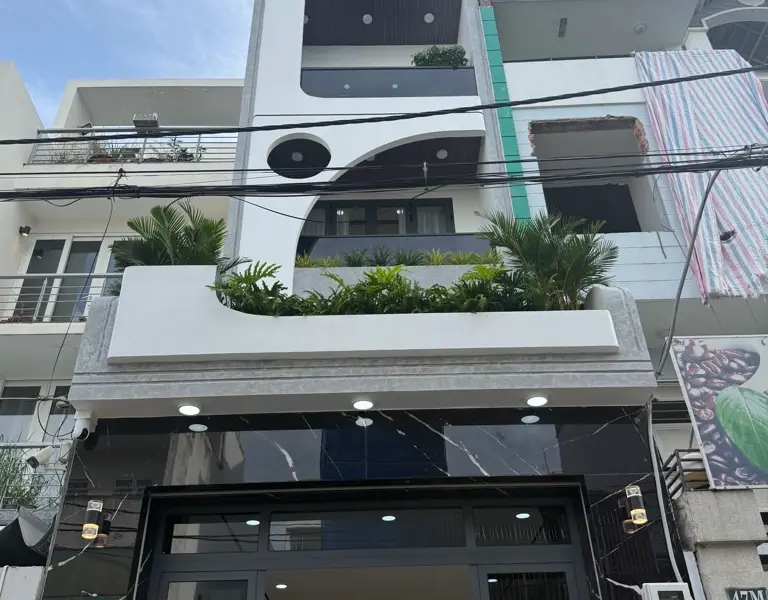 Cơ Hội Vàng Sở Hữu Nhà Mặt Phố Khu Vip Lâm Văn Bền... Bán nhà mặt phố tại Phú Thuận, Hồ Chí Minh 01