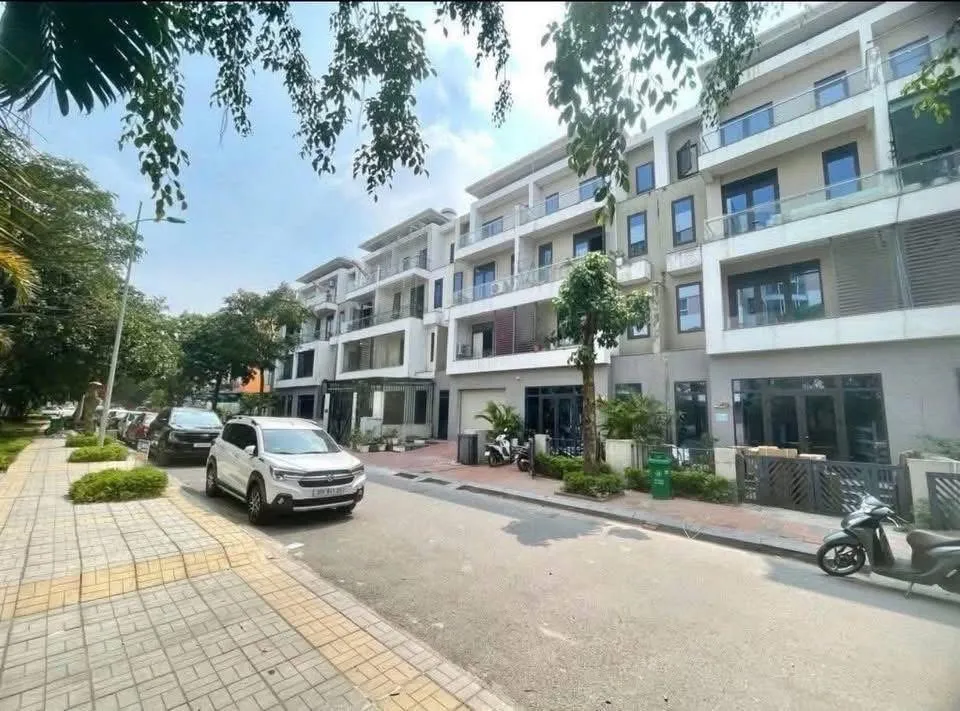 Biệt thự liền kề - Đậng Xá - Gia Lâm - DT 200m - view vườn hoa... Bán biệt thự, liền kề tại Thuận An, Hà Nội 01