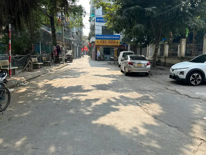 MẢNH ĐẤT ĐẸP, ZA' HỢP LÝ TẠI BẰNG B- NGÕ BA GÁC TRÁNH- GẦN Ô TÔ- SÁT KĐT LINH ĐÀM- 36M2- 5.6 TỶ... Bán nhà riêng tại Hoàng Liệt, Hà Nội 01