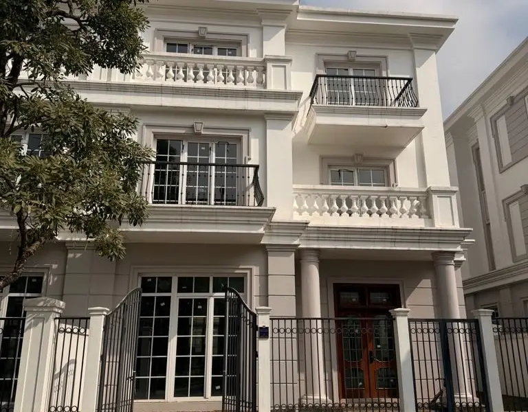 Bán BT thô Euro Window Twin Park - GIA lâm... Bán biệt thự, liền kề tại Gia Lâm, Hà Nội 01