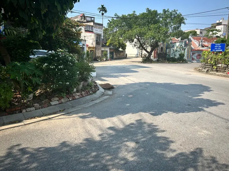 Bán nhà riêng tại Phố Hàn Thuyên thành phố Bắc Ninh, diện tích rộng 165.5 m², mặt tiền 7.7 m... Bán nhà riêng tại Vũ Ninh, Bắc Ninh 01